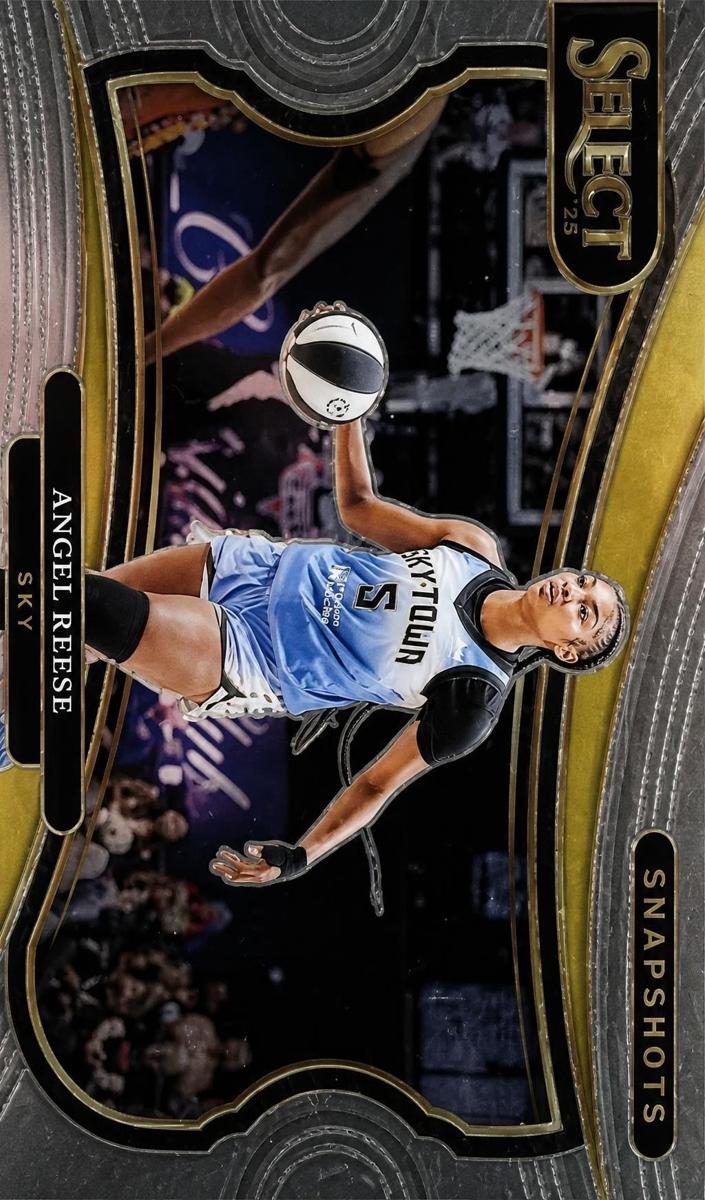 2025 Angel Reese #1