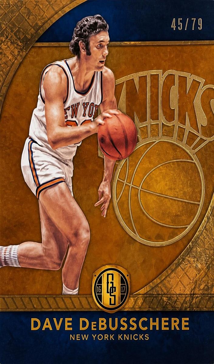 2016 Dave DeBusschere [AU] #182