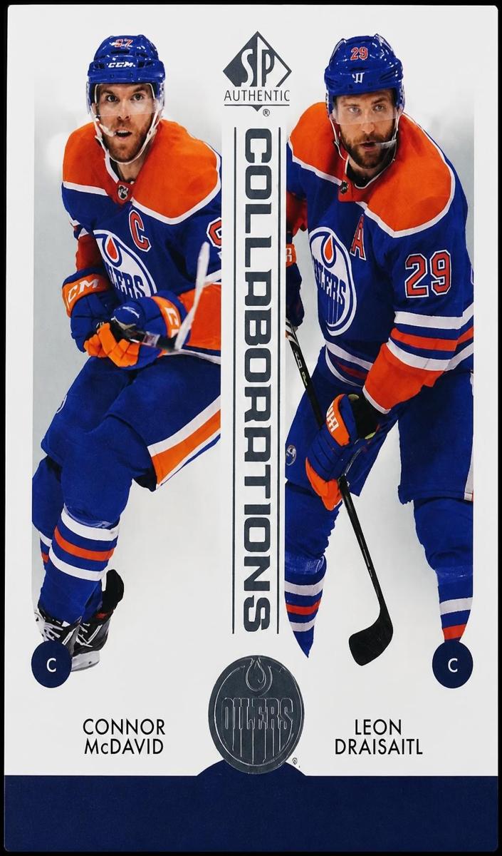 2023 Connor McDavid #C-1