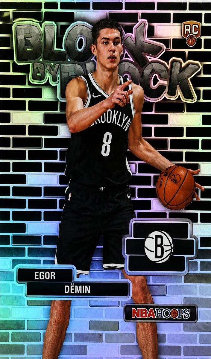 2025 Egor Demin #BYB-8