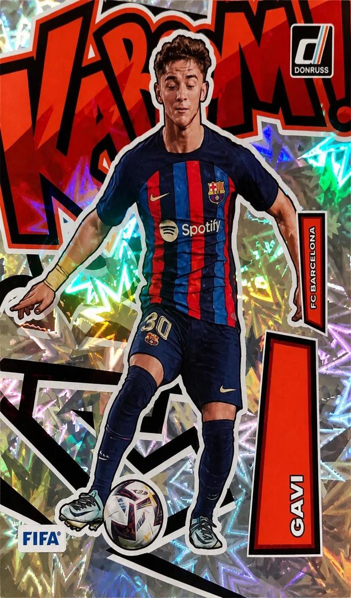 2022 Gavi #8