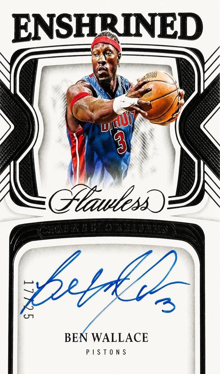 2023 Ben Wallace #ES-BEN