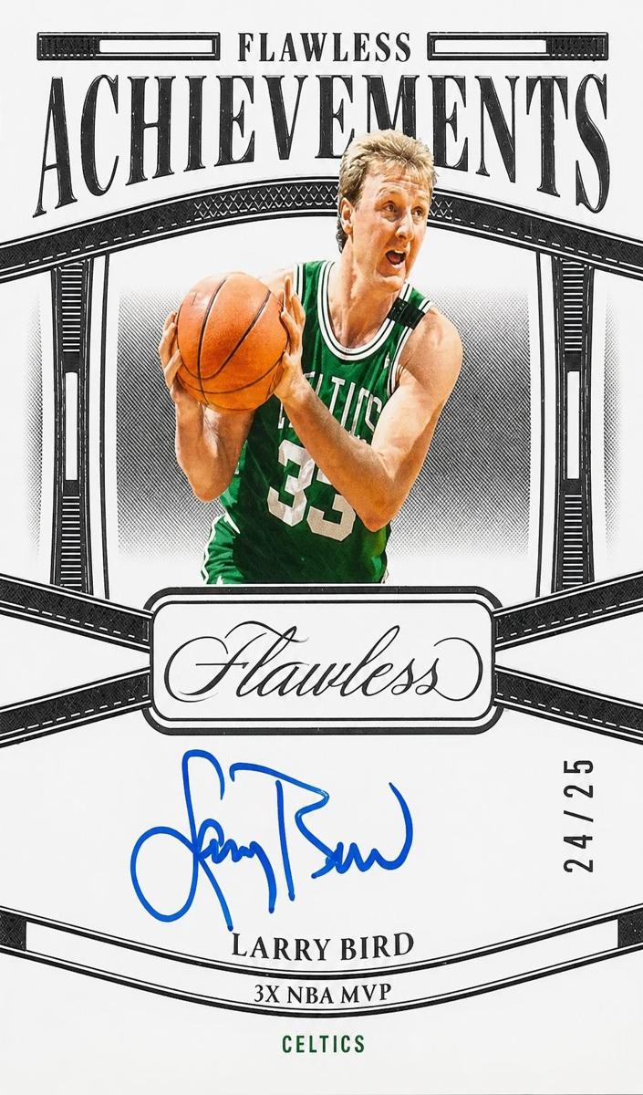 2023 Larry Bird #FA-LBD