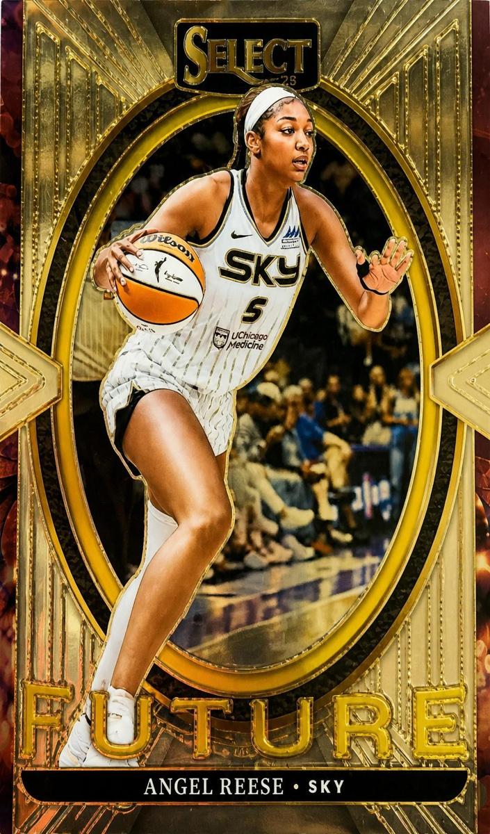 2025 Angel Reese #22