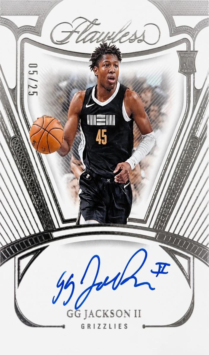 2023 GG Jackson II #FA-GGJ