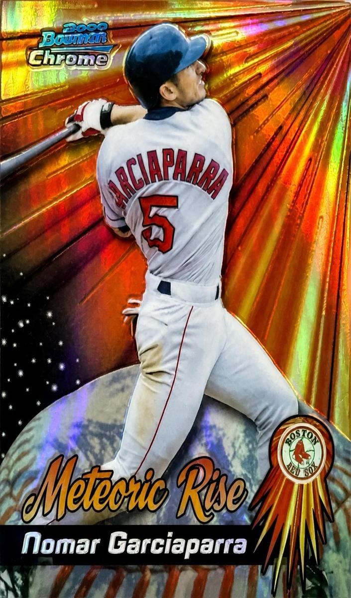 Nomar Garciaparra