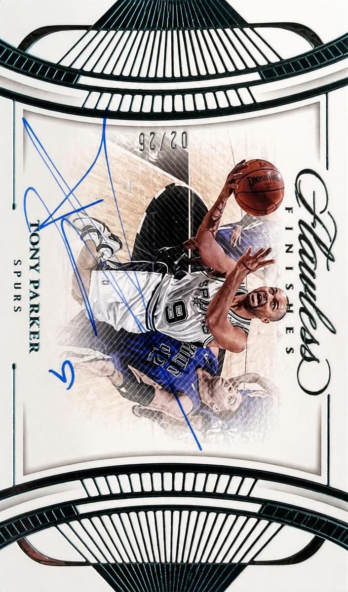 2023 Tony Parker #FF-TPK