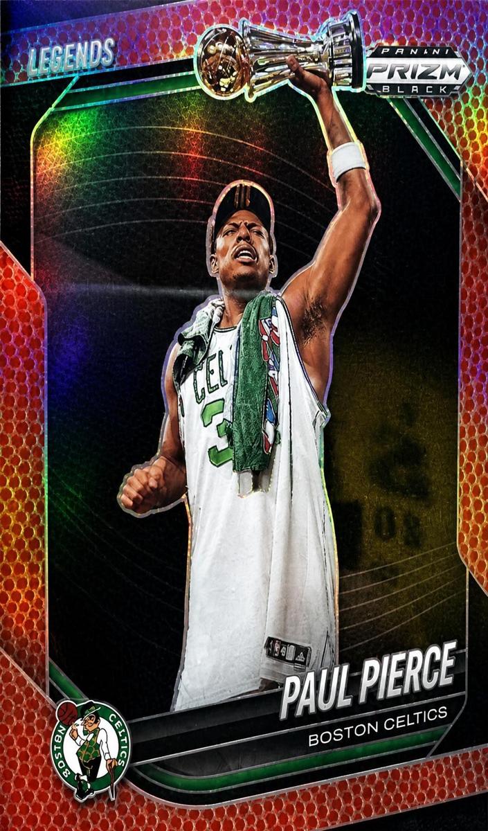 2024 Paul Pierce #258