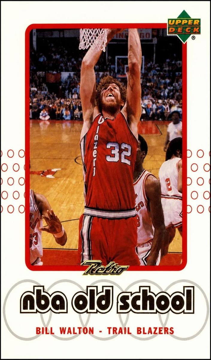 1999 Bill Walton [Parallel] #S13