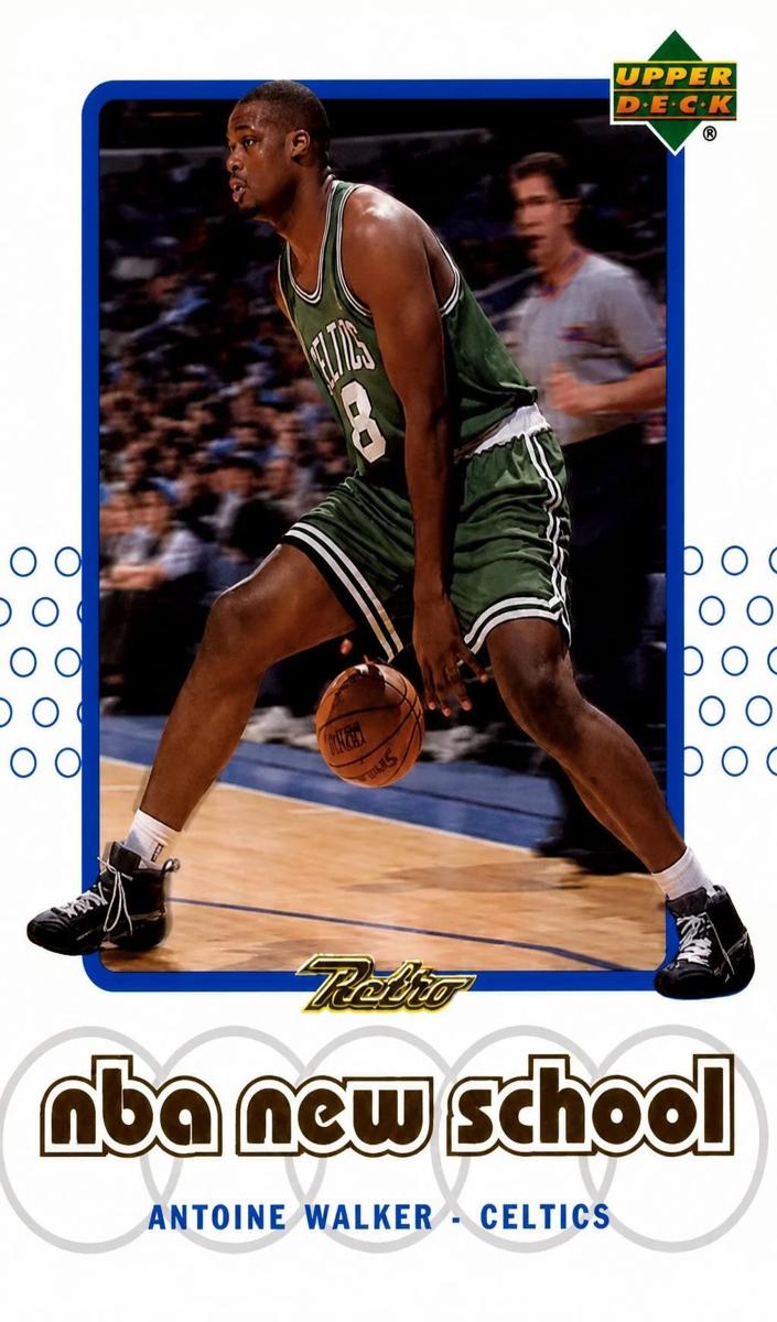 1999 Antoine Walker [Parallel] #S26