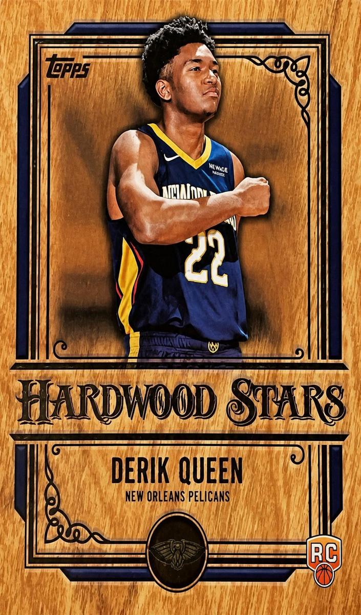 2025 Derik Queen #HS-19