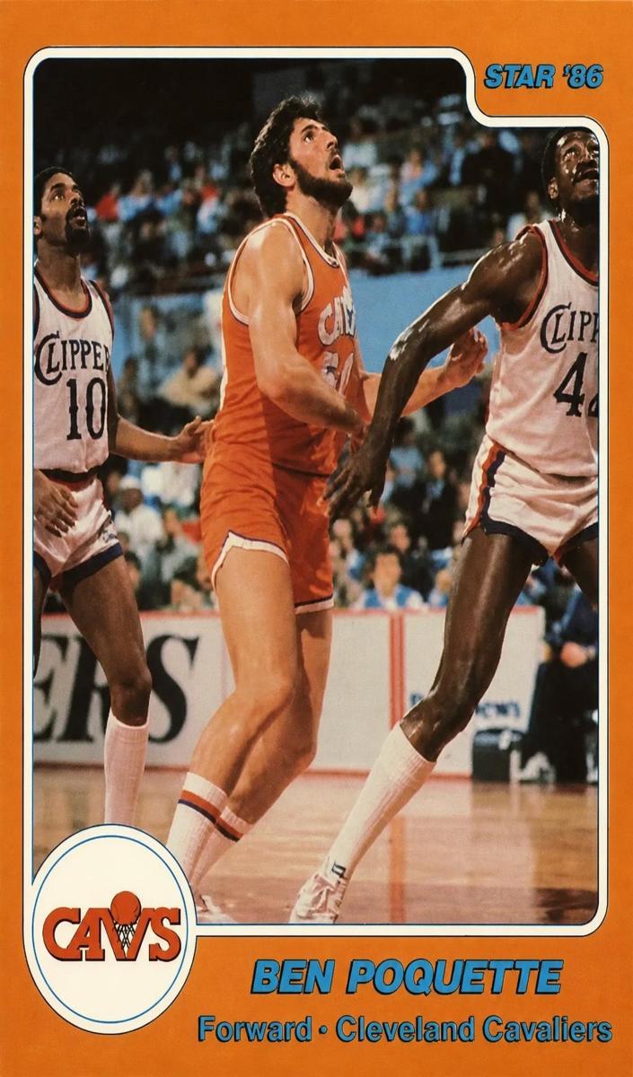 1985 Ben Poquette #157