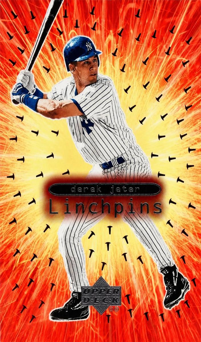 1999 Derek Jeter #7LP