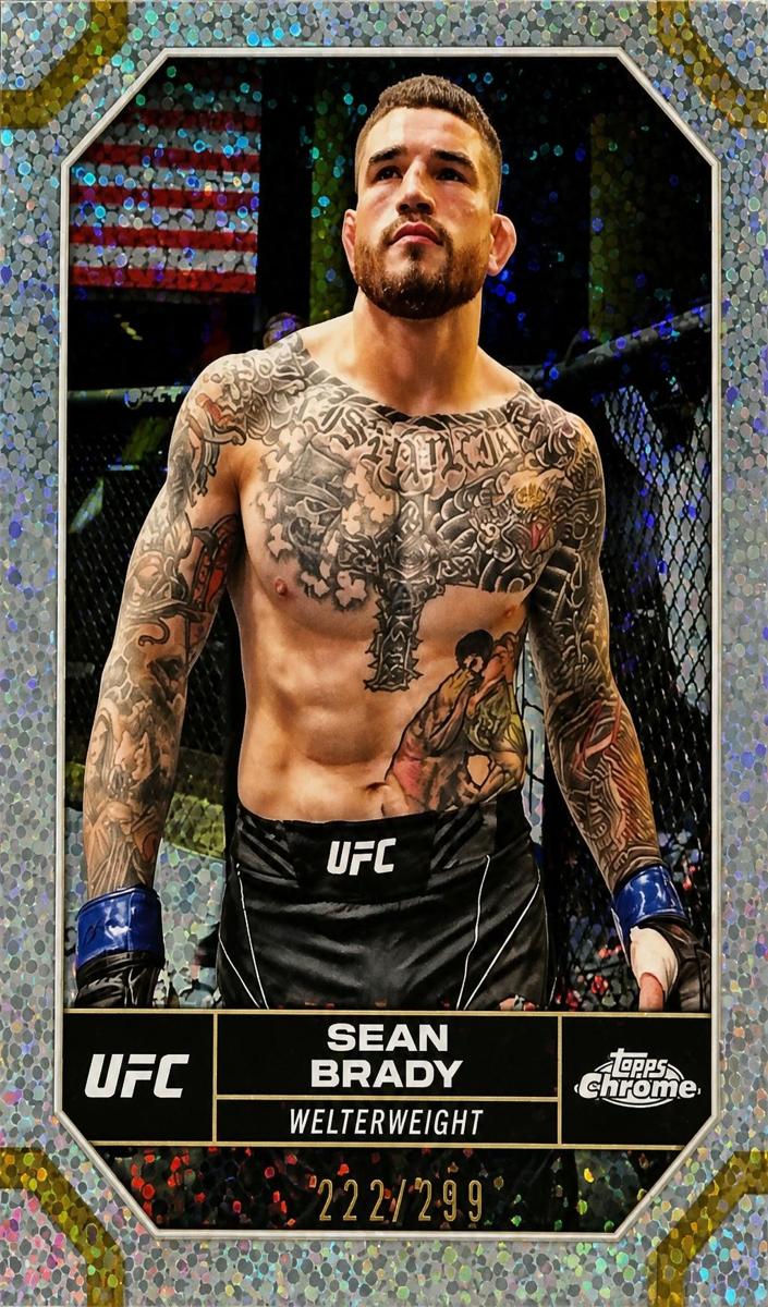 2024 Sean Brady [Speckle Refractor] #172