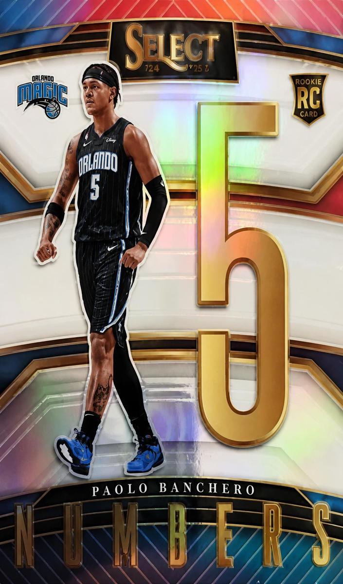 2022 Paolo Banchero #16
