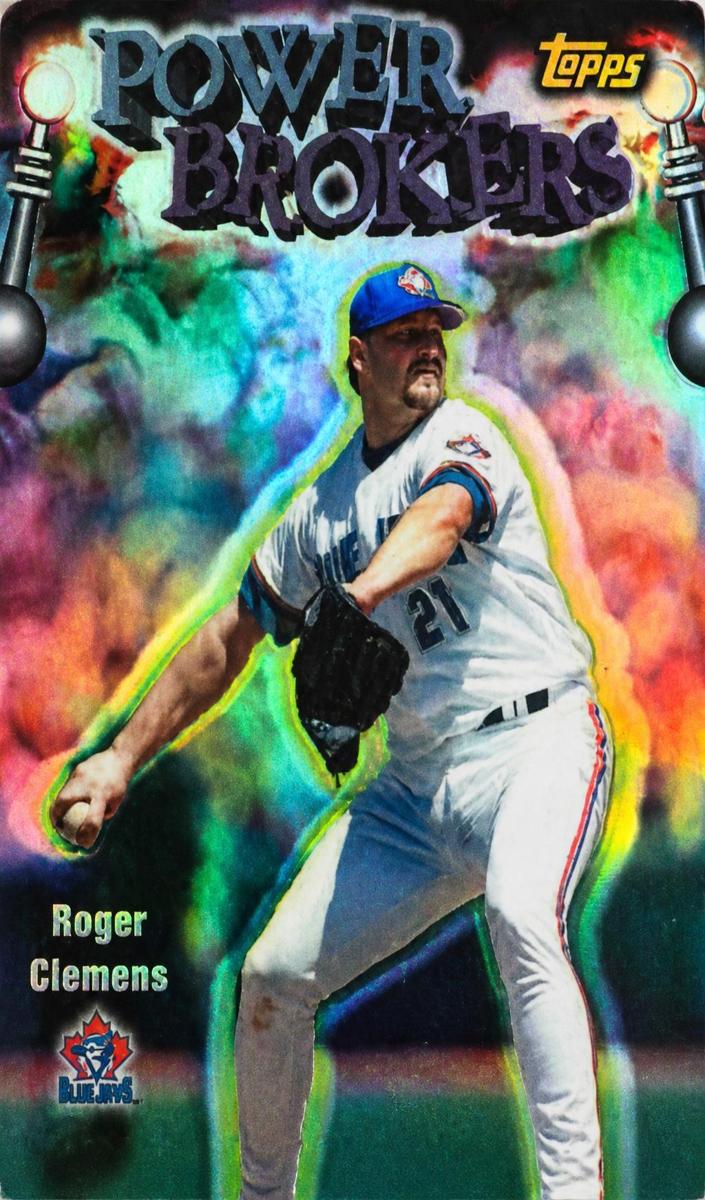 1999 Roger Clemens #PB19