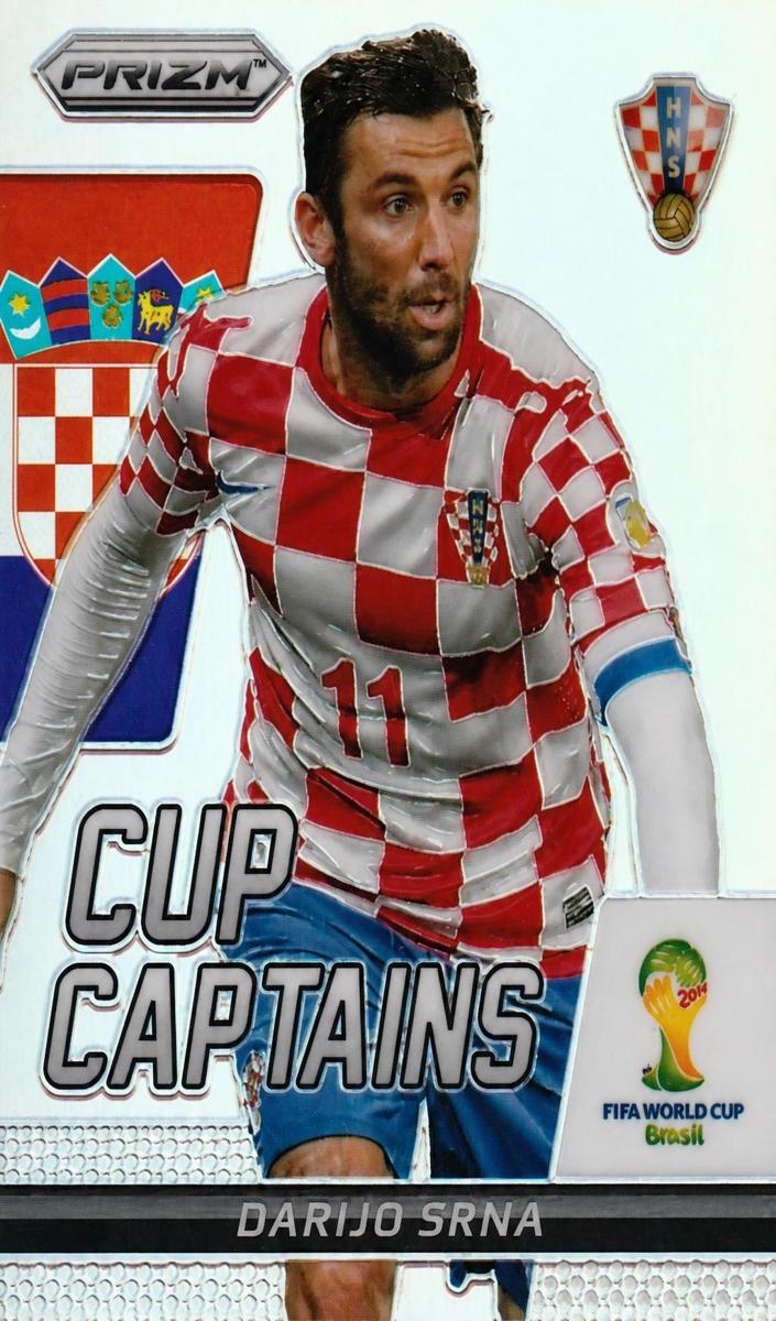 2014 Darijo Srna [Silver] #6