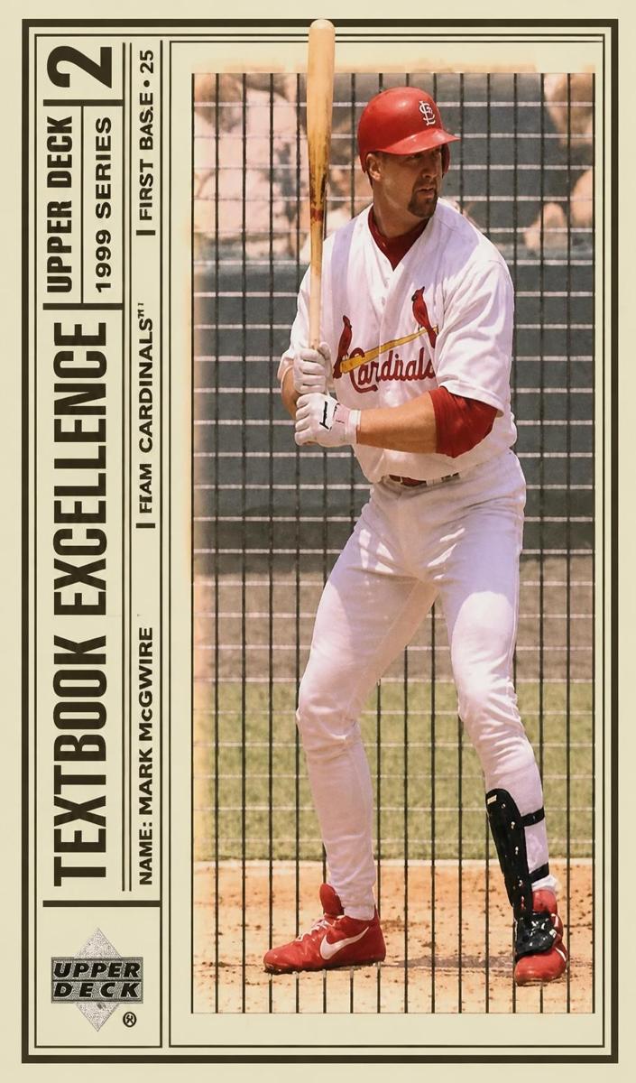 1999 Mark McGwire #T21