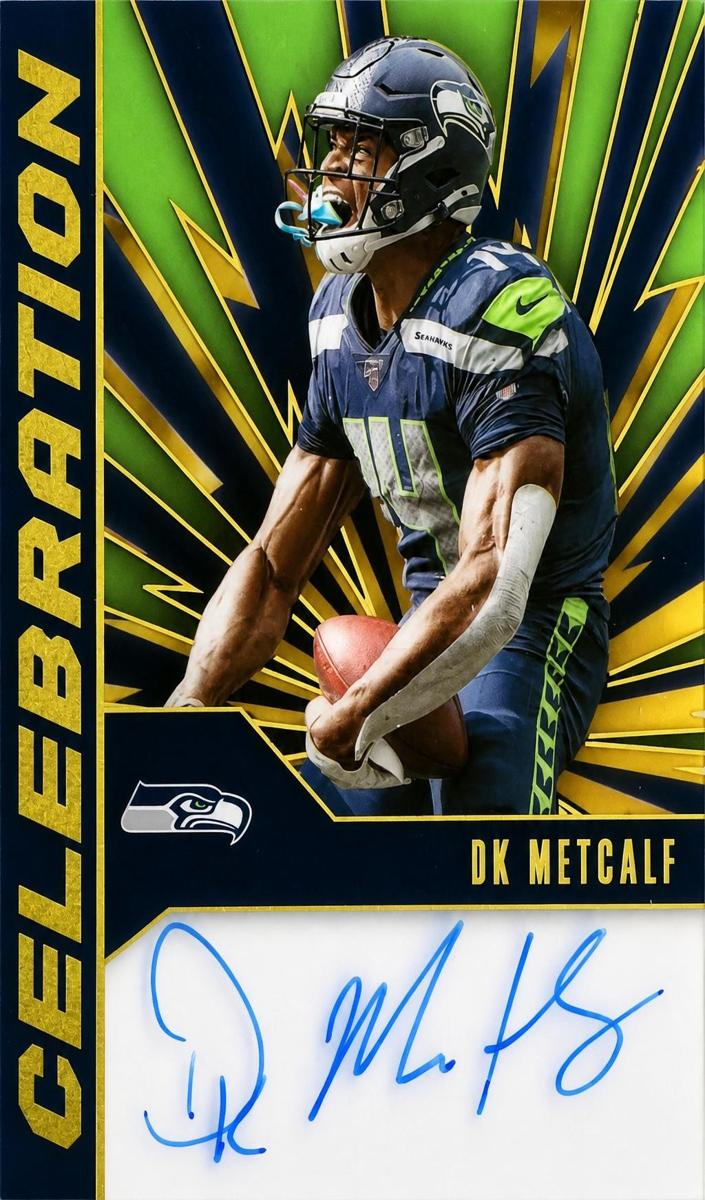 2021 DK Metcalf #CI-DK