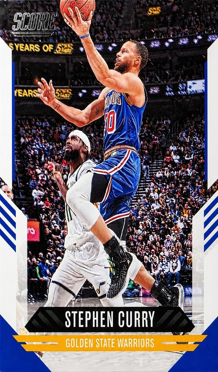 2021 Stephen Curry #147