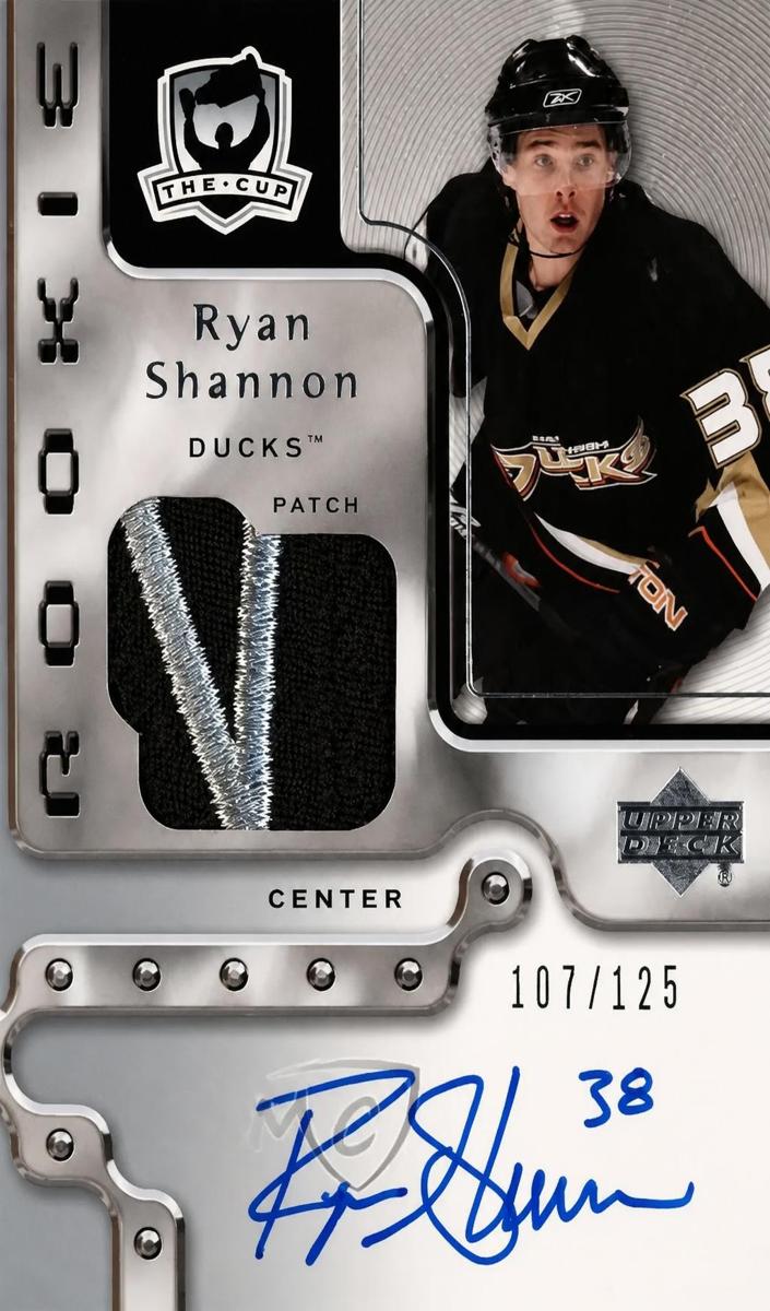2006 Ryan Shannon #110