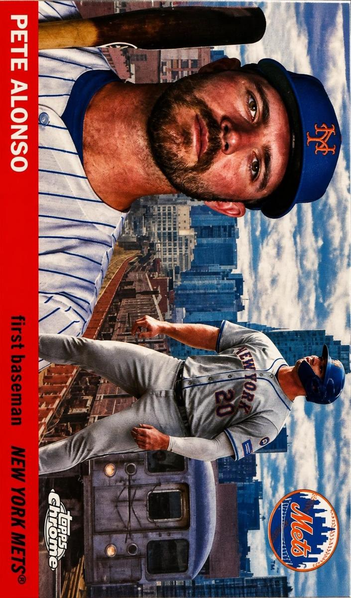2025 Pete Alonso #55CV-49