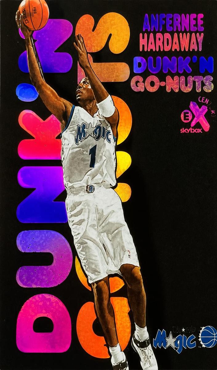 1998 Anfernee Hardaway #17DG