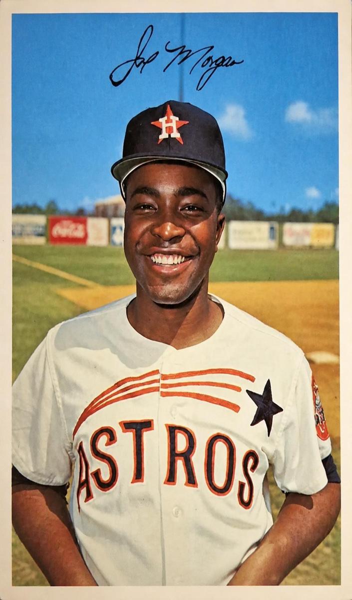 1967 Joe Morgan #NNO