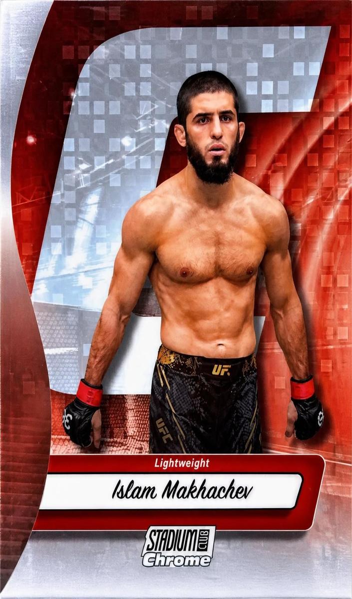 2025 Islam Makhachev #TV-1
