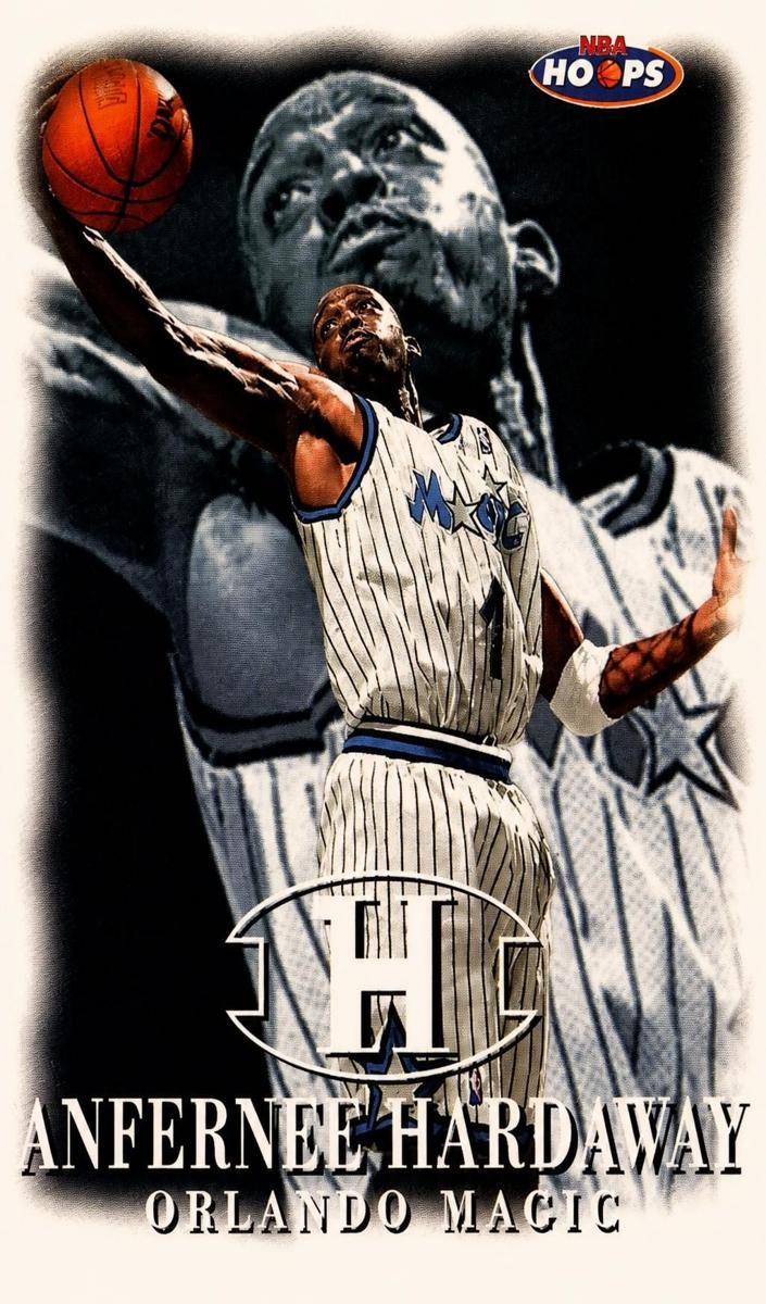 1998 Anfernee Hardaway #20