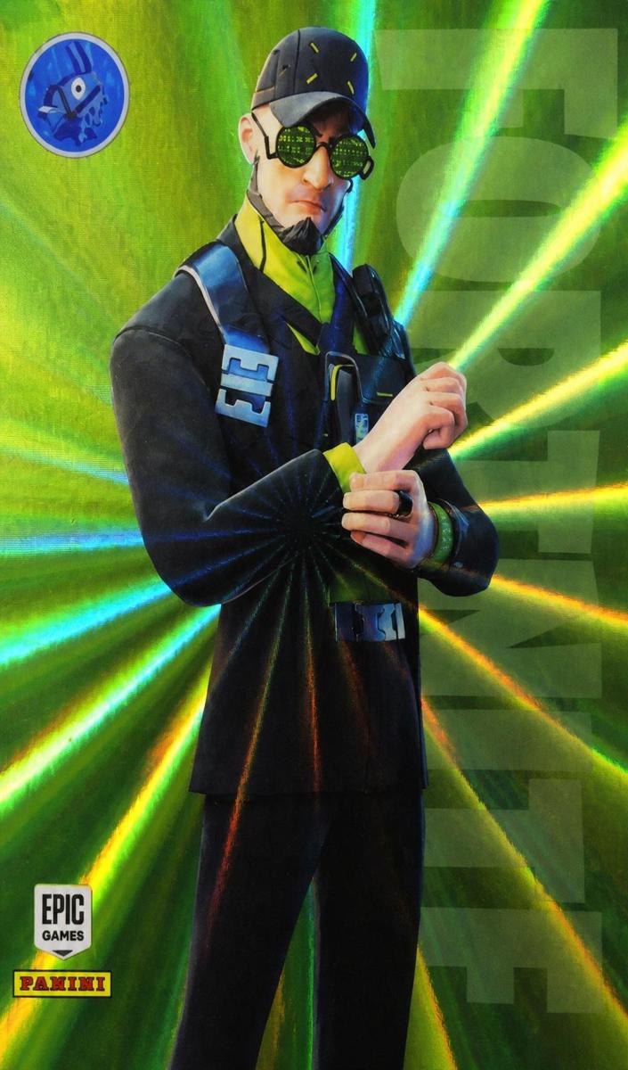 2021 Deadlock [Laser] #45