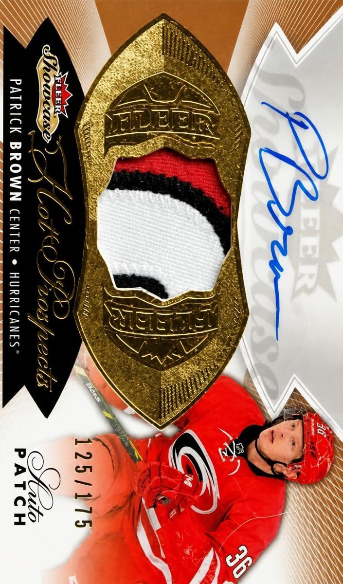 2014 Patrick Brown #155