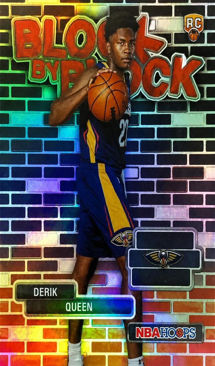 2025 Derik Queen #BYB-13
