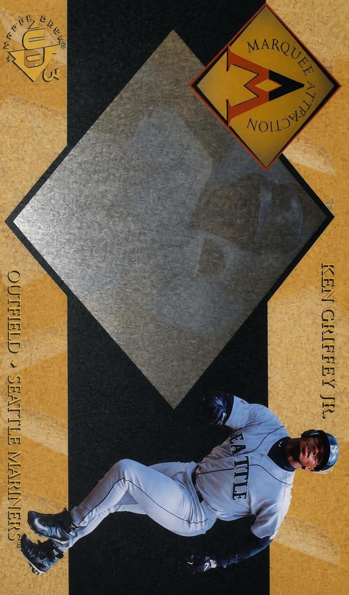 1997 Ken Griffey Jr. #MA1