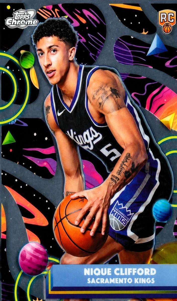 2025 Nique Clifford #99