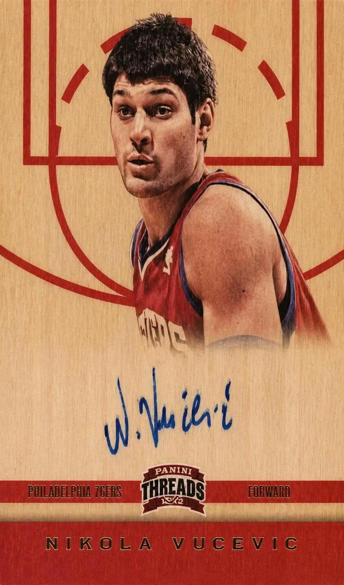 2012 Nikola Vucevic #164