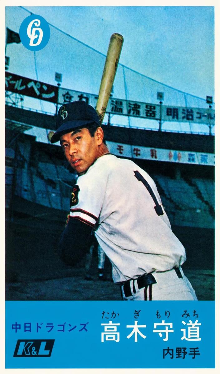 1967 Morimichi Takagi #66