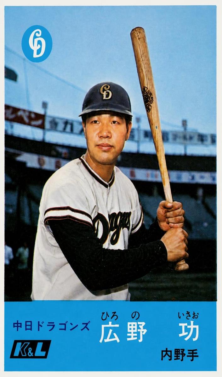 1967 Isao Hirono #63