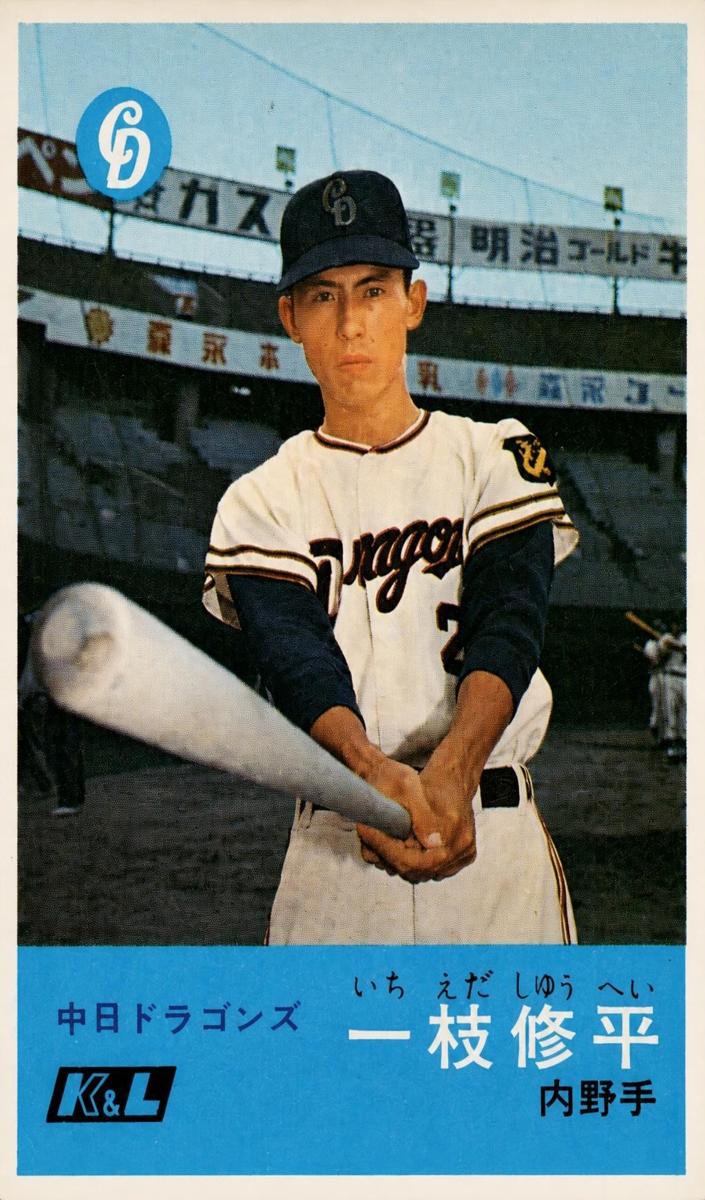 1967 Shuhei Ichieda #62