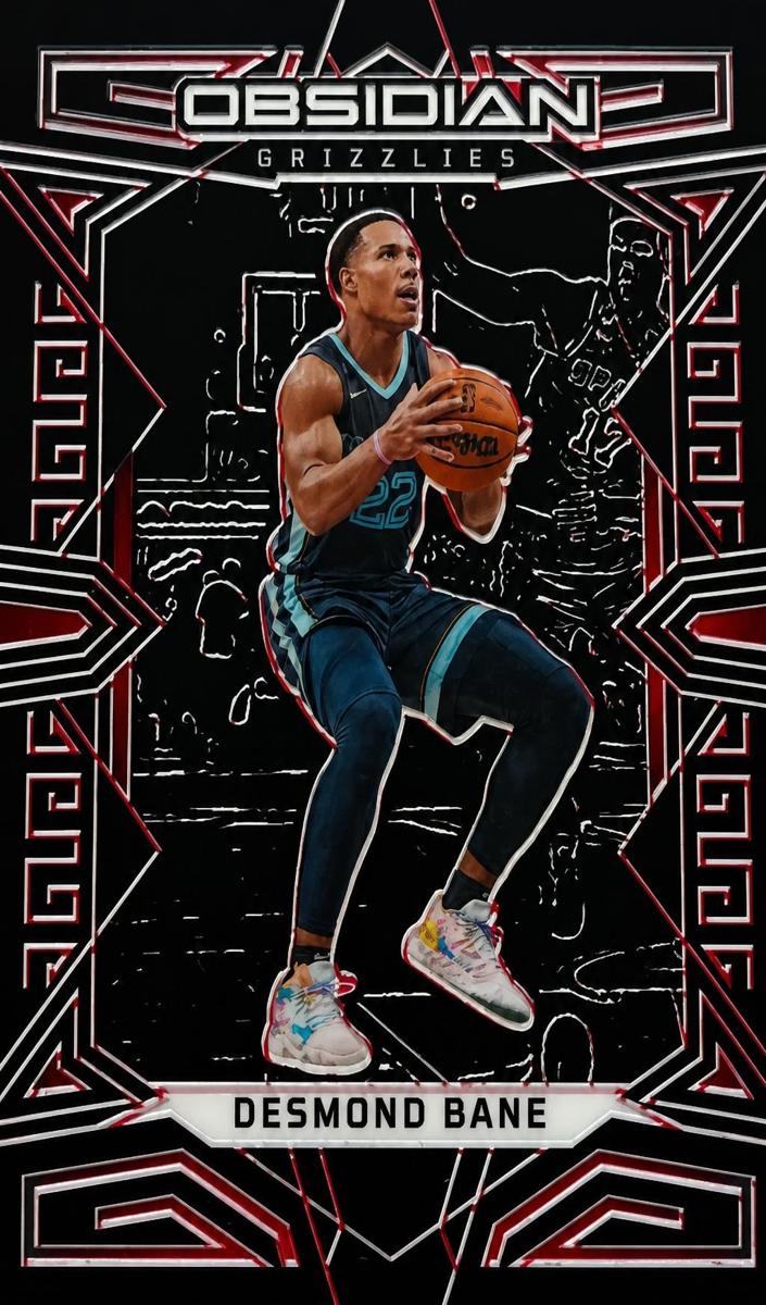 2022 Desmond Bane #68