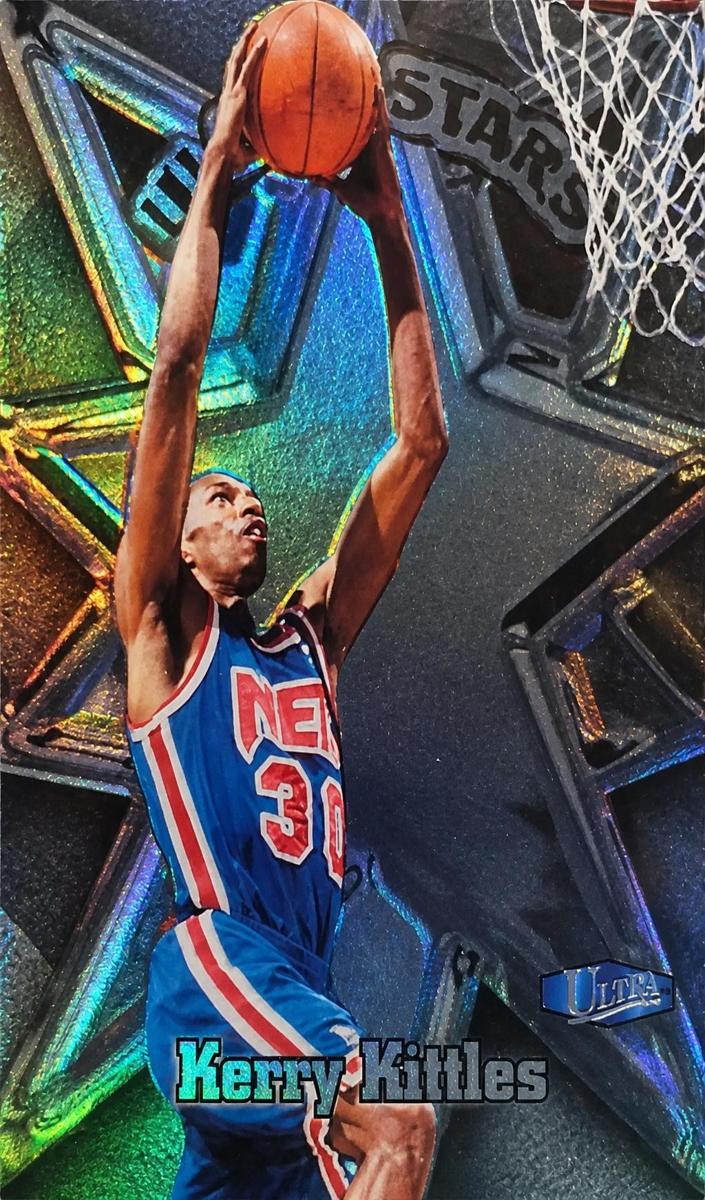 1997 Kerry Kittles #13