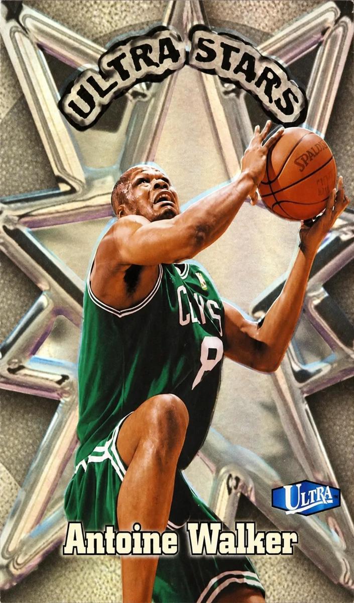 1997 Antoine Walker #14