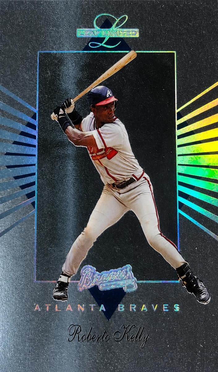 1994 Roberto Kelly #84