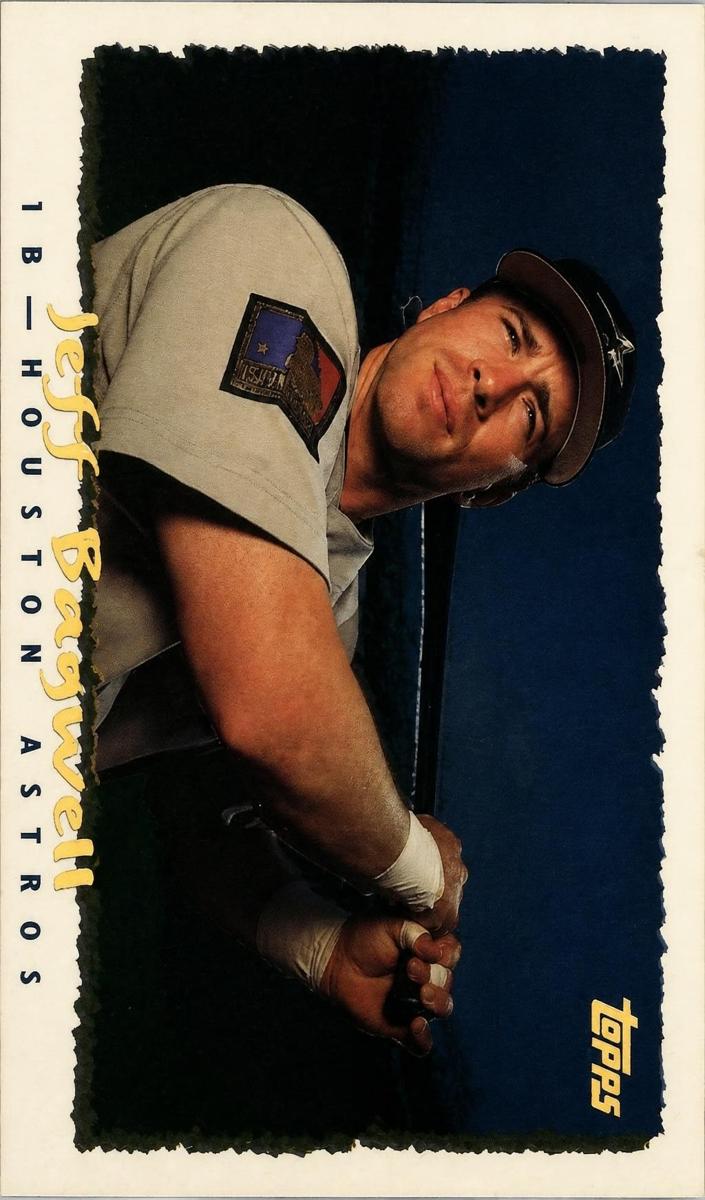 1995 Jeff Bagwell #206