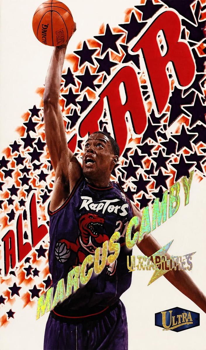 1997 Marcus Camby #6