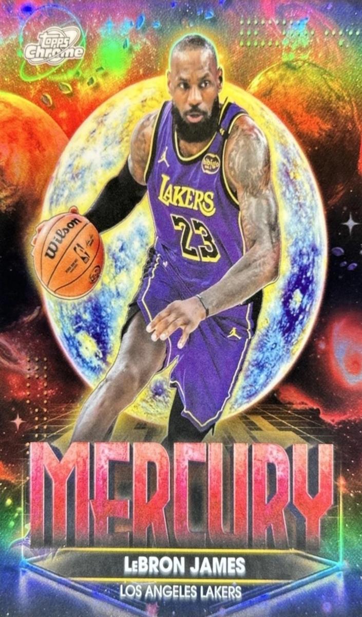 2025 LeBron James #PPM-2