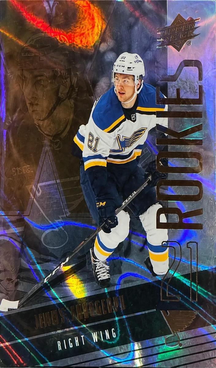 2025 Jimmy Snuggerud #127