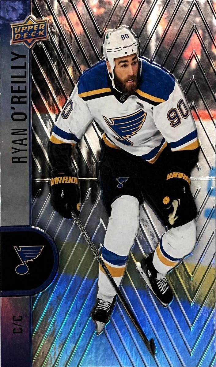 2022 Ryan O'Reilly #86