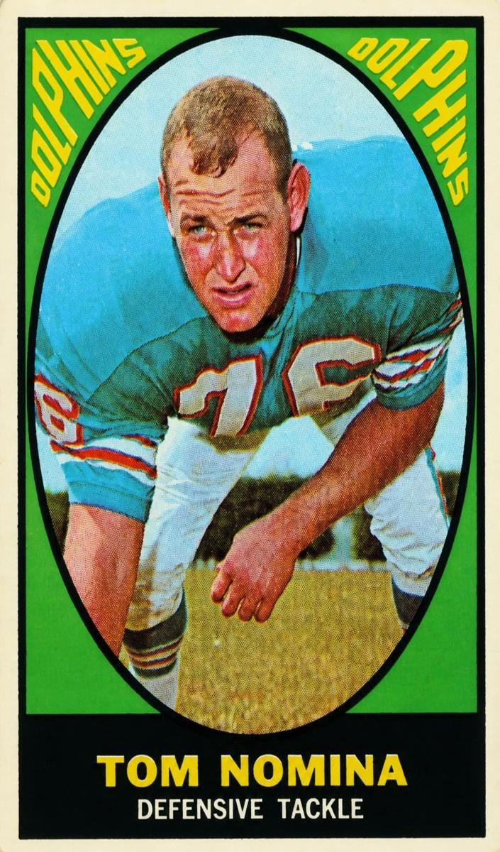 1967 Tom Nomina #86