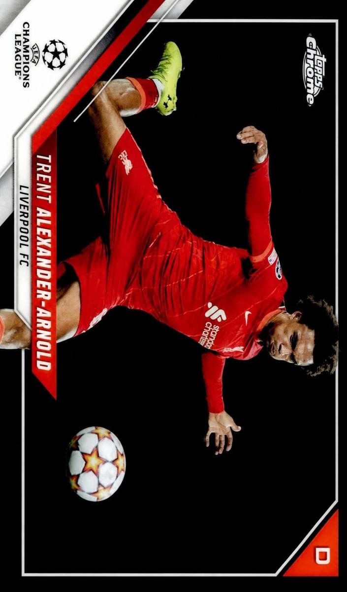 2021 Trent Alexander-Arnold #99